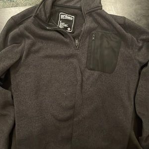 Sweater , zip up